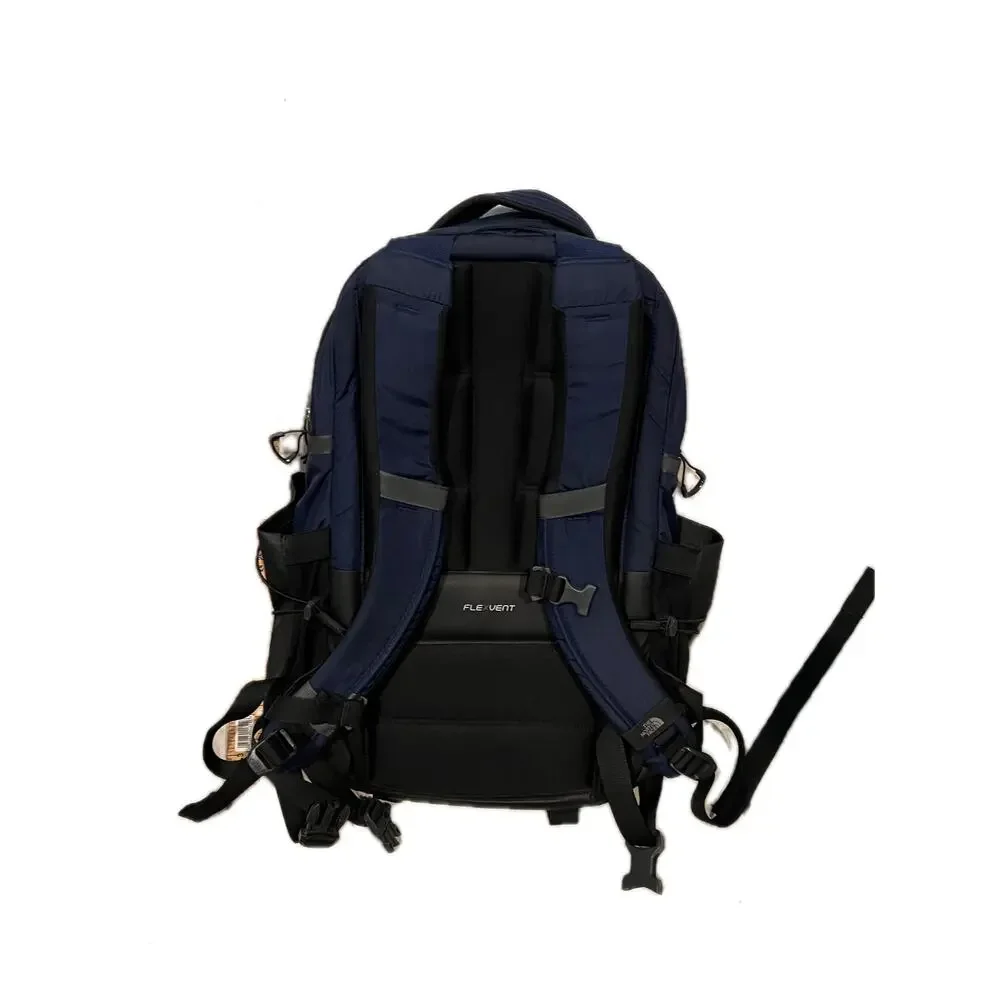 The North Face Borealis Blue Black Backpack